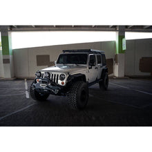 Load image into Gallery viewer, DV8 Offroad 07-18 Jeep Wrangler JK Full-Length Roof Rack Roof Rack DV8 Offroad
