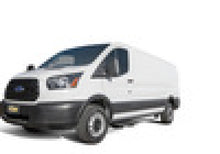 Load image into Gallery viewer, N-Fab Growler Fleet 2019 Ford Transit Van - Cab Length - Tex. Black Running Boards N-Fab
