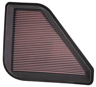 K&N Saturn Outlook / GMC Acadia 3.6L Drop In Air Filter Air Filters - Drop In K&N Engineering   