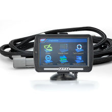 Load image into Gallery viewer, FAST EZ-EFI Retro-Fit Color Touchscreen Hand-Held Upgrade Kit (for First Gen Systems) Programmer Accessories FAST
