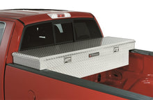 Load image into Gallery viewer, Lund 82-05 Chevy S10 (Long Bed) Ultima Single Lid Crossover Tool Box - Brite Tool Storage LUND
