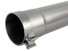 Load image into Gallery viewer, aFe SATURN 4S 409 Stainless Steel Muffler Delete Pipe Turbo Back aFe
