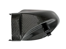 Load image into Gallery viewer, aFe Momentum Black Series Carbon Fiber Dynamic Air Scoop - BMW M5 (F90) 18-19 Air Intake Components aFe

