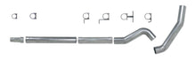 Load image into Gallery viewer, Diamond Eye KIT 5in CB MFLR RPLCMENT PIPE SGL AL: 03-07 FORD 6.0L F250/F350 Catback Diamond Eye Performance

