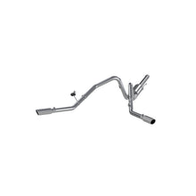 Load image into Gallery viewer, MBRP 2004-2008 Ford F150 4.6/5.4L EC/CC-SB Cat Back Dual Split Side Catback MBRP
