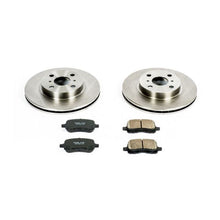 Load image into Gallery viewer, Power Stop 98-02 Chevrolet Prizm Front Autospecialty Brake Kit Brake Kits - OE PowerStop   
