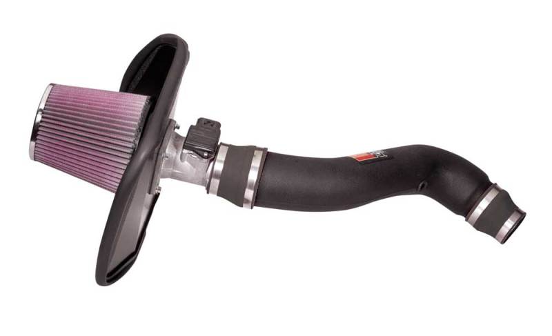 K&N 98-01 Ford Ranger / Mazda B2500 L4-2.5L Performance Intake Kit Cold Air Intakes K&N Engineering   