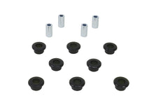 Load image into Gallery viewer, Whiteline Plus 4/93-9/02 Subaru Impreza/7/96-8/03 Outback Rear Sway Bar Link Bushing Sway Bar Bushings Whiteline
