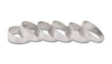 Load image into Gallery viewer, Vibrant 4.00in O.D. T304 SS Pie Cuts - Set of 6 Steel Tubing Vibrant
