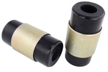 Load image into Gallery viewer, Whiteline Plus 03+ Nissan 350z / Infiniti G35 Front Lower Inner Control Arm Bushing Kit Bushing Kits Whiteline
