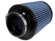 Load image into Gallery viewer, aFe MagnumFLOW Air Filters 3-1/2F x 6B x 4-1/2T (INV) x 6H Air Filters - Direct Fit aFe
