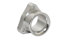 Load image into Gallery viewer, Vibrant Nissan SR20 OEM Turbo Compressor Aluminum Outlet Flange Flanges Vibrant
