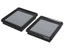 Load image into Gallery viewer, aFe MagnumFLOW Air Filters OEM Replacement Pro DRY S 09-15 Nissan GT-R V6 3.8L (tt) Air Filters - Drop In aFe
