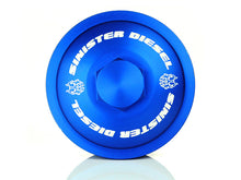 Load image into Gallery viewer, Sinister Diesel 03-07 Ford 6.0L Fuel Filter Cap Oil Caps Sinister Diesel
