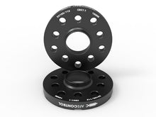 Load image into Gallery viewer, aFe CONTROL Billet Aluminum Wheel Spacers 5x100/112 CB57.1 18mm - Volkswagen/Audi Wheel Spacers &amp; Adapters aFe
