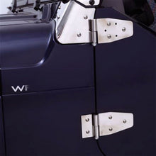 Load image into Gallery viewer, Rampage 1976-1983 Jeep CJ5 Lower Door Hinges - Stainless Doors Rampage
