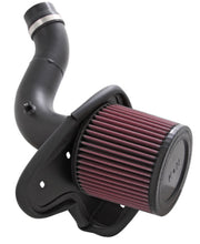 Load image into Gallery viewer, K&amp;N 08-09 Honda Accord L4-2.4L Typhoon Short Ram Intake Cold Air Intakes K&amp;N Engineering   
