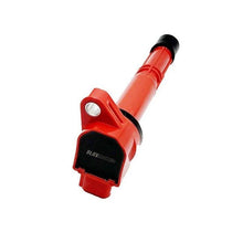 Load image into Gallery viewer, BLOX Honda K-Series Coil Pack Set of 4 - Red Ignition Coils BLOX Racing
