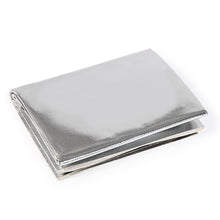 Load image into Gallery viewer, Mishimoto Aluminum Silica Heat Barrier W/ Adhesive Backing, 12in x 24in Thermal Tape Mishimoto
