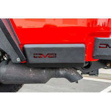 Load image into Gallery viewer, DV8 Offroad 2019+ Jeep Gladiator Bedside Sliders Body Armor &amp; Rock Rails DV8 Offroad

