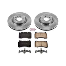 Load image into Gallery viewer, Power Stop 04-07 Volvo S60 Front Autospecialty Brake Kit Brake Kits - OE PowerStop   
