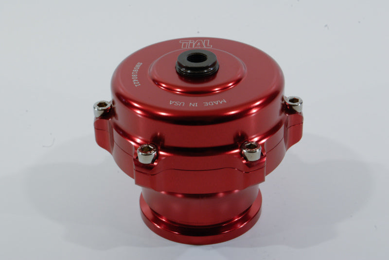 TiAL Sport QR BOV 8 PSI Spring - Red (34mm) Blow Off Valves TiALSport