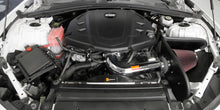 Load image into Gallery viewer, K&amp;N 16-17 Chevy Camaro 3.6L Silver Typhoon Short Ram Intake Cold Air Intakes K&amp;N Engineering   
