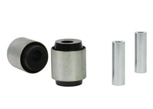 Load image into Gallery viewer, Whiteline Audi A4/A6/A8/S4/S6 (B5/B6/C5/C6/D2) Front Caster Correction Raduis Arm to Chassis Bushing Caster Kits Whiteline
