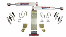 Load image into Gallery viewer, Skyjacker 2007-2017 Jeep Wrangler (JK/JKU) (Use w/ JK717TR) Dual Steering Damper Kit w/ Hydro 7000 Steering Dampers Skyjacker
