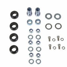 Load image into Gallery viewer, BBK 79-93 Mustang Complete Hardware Kit For BBK 2525 Shock Mounts &amp; Camber Plates BBK
