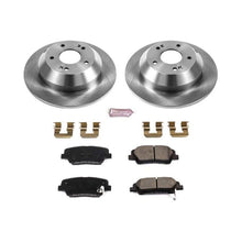 Load image into Gallery viewer, Power Stop 10-18 Hyundai Santa Fe Rear Autospecialty Brake Kit Brake Kits - OE PowerStop   
