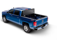 Load image into Gallery viewer, UnderCover 14-18 Chevy Silverado 1500 (19 Legacy) / 15-19 Silverado 2500/3500 HD 8ft Flex Bed Cover Bed Covers - Folding Undercover
