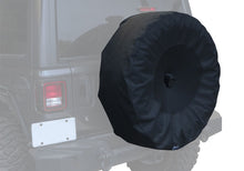 Load image into Gallery viewer, Rampage 1999-2019 Universal Tire Cover 33 Inch-35 Inch - Black Diamond Car Covers Rampage
