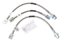 Load image into Gallery viewer, Russell Performance 94-95 Ford Mustang GT (Front &amp; Rear Center Hose) Brake Line Kit Brake Line Kits Russell
