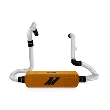 Load image into Gallery viewer, Mishimoto 10-12 Hyundai Genesis 2.0T Gold Race Intercooler &amp; Piping Kit Intercooler Kits Mishimoto
