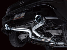 Load image into Gallery viewer, AWE 2023 Nissan Z RZ34 RWD Track Edition Catback Exhaust System w/ Chrome Silver Tips Catback AWE Tuning   
