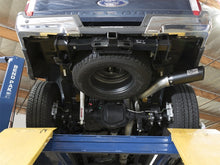 Load image into Gallery viewer, aFe ATLAS 5in DPF-Back Alum Steel Exhaust System w/Black Tip 2017 Ford Diesel Trucks V8-6.7L (td) DPF Back aFe
