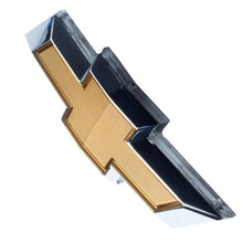 Load image into Gallery viewer, Oracle 16-19 Chevrolet Camaro Illuminated Bowtie - Dual Intensity - Amber SEE WARRANTY Light Accessories and Wiring ORACLE Lighting
