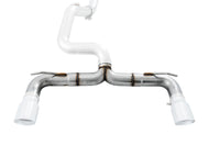 AWE Tuning 16-18 Ford Focus RS Hatchback 2.3L Turbo (Manual) Touring to Track Conversion Kit Catback AWE Tuning   