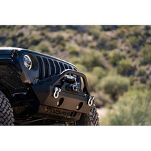 Load image into Gallery viewer, DV8 Offroad 2018+ Jeep Wrangler JL Front Inner Fenders - Black Wheel Well Liners DV8 Offroad
