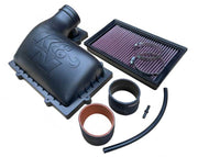 K&N Performance Intake Kit Volkswagen 1.6/2.0L TDi Enclosed Airbox Cold Air Intakes K&N Engineering   