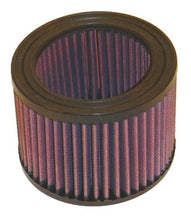 Load image into Gallery viewer, K&amp;N Replacement Air Filter Round 67-80 Rover MGB 1800 CARB-GT Tourer / 70-74 MG MGB 110 L4 CARB Air Filters - Drop In K&amp;N Engineering   

