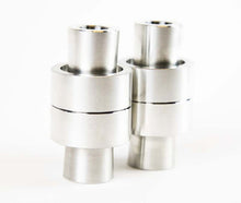 Load image into Gallery viewer, SPL Parts 03-08 Nissan 350Z Front Lower Arm Inner Monoball Bushings Suspension Arm Bushings SPL Parts   
