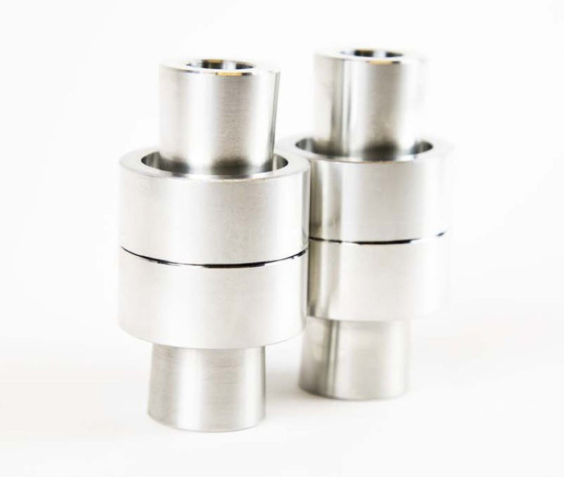 SPL Parts 03-08 Nissan 350Z Front Lower Arm Inner Monoball Bushings Suspension Arm Bushings SPL Parts   