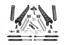 Load image into Gallery viewer, Fabtech 08-10Ford F450/550 4WD 6in Rad Arm Sys w/Coils &amp; Stealth Lift Kits Fabtech
