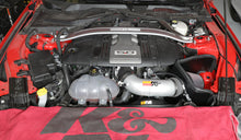 Load image into Gallery viewer, K&amp;N 2018 Ford Mustang GT V8 5.0L F/I Typhoon Air Intake Cold Air Intakes K&amp;N Engineering   
