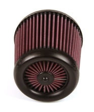 Load image into Gallery viewer, K&amp;N Filter Universal X Stream Clamp-On 3 inch Flange 6 inch Base  5 inch Top 5 9/16 inch Height Air Filters - Universal Fit K&amp;N Engineering   
