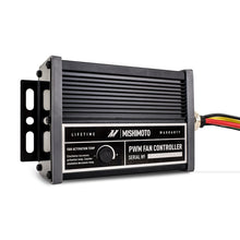 Load image into Gallery viewer, Mishimoto Pulse Width Modulation Fan Controller - Black Fans &amp; Shrouds Mishimoto

