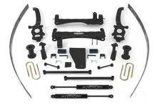 Load image into Gallery viewer, Fabtech 04-13 Nissan Titan 2/4WD 6in Basic Sys w/Stealth Lift Kits Fabtech
