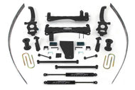 Fabtech 04-13 Nissan Titan 2/4WD 6in Basic Sys w/Stealth Lift Kits Fabtech
